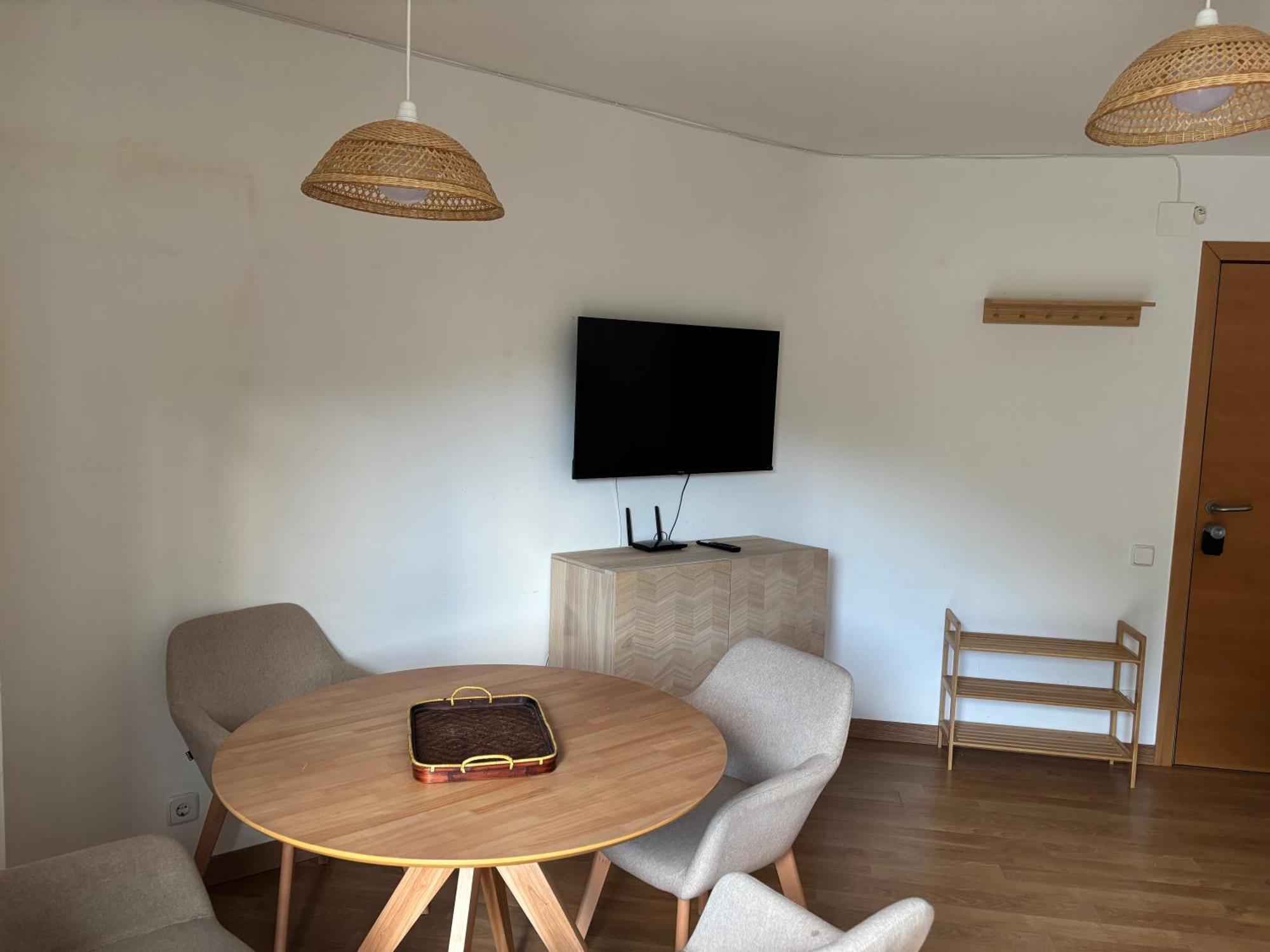 Tuca - Apartamento En Vielha Betrén Exterior foto